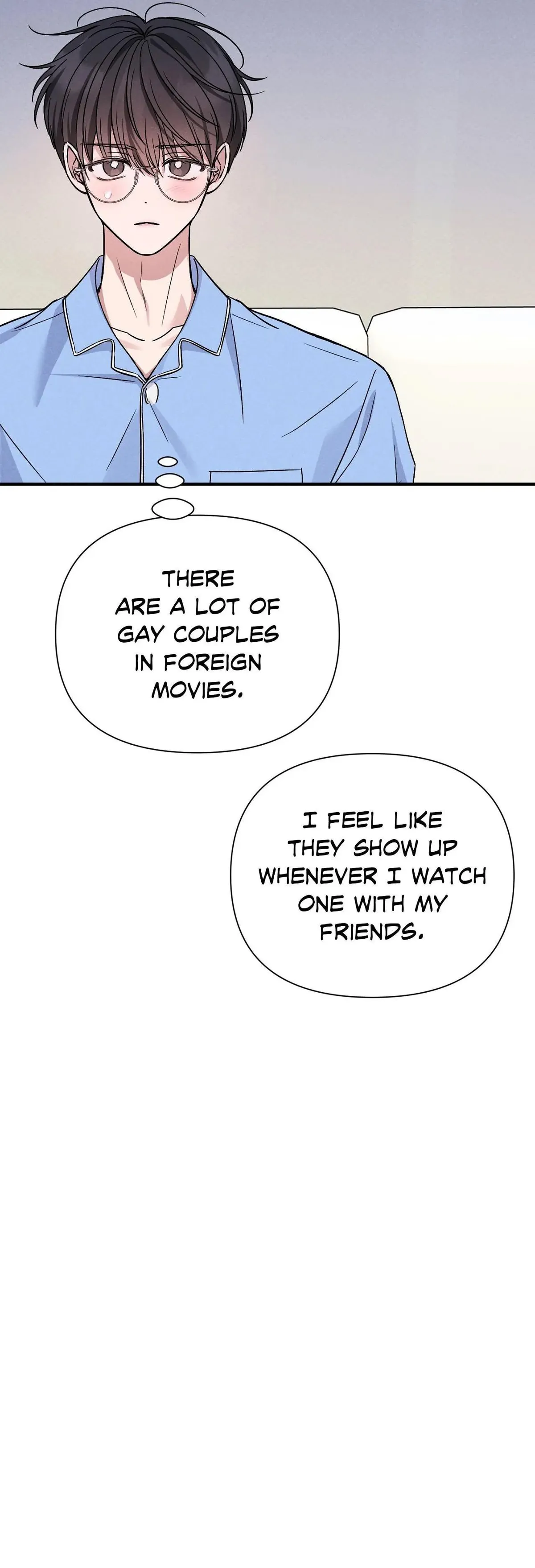 Read A Blessed Night chapter 11 image 29 on Lezhin