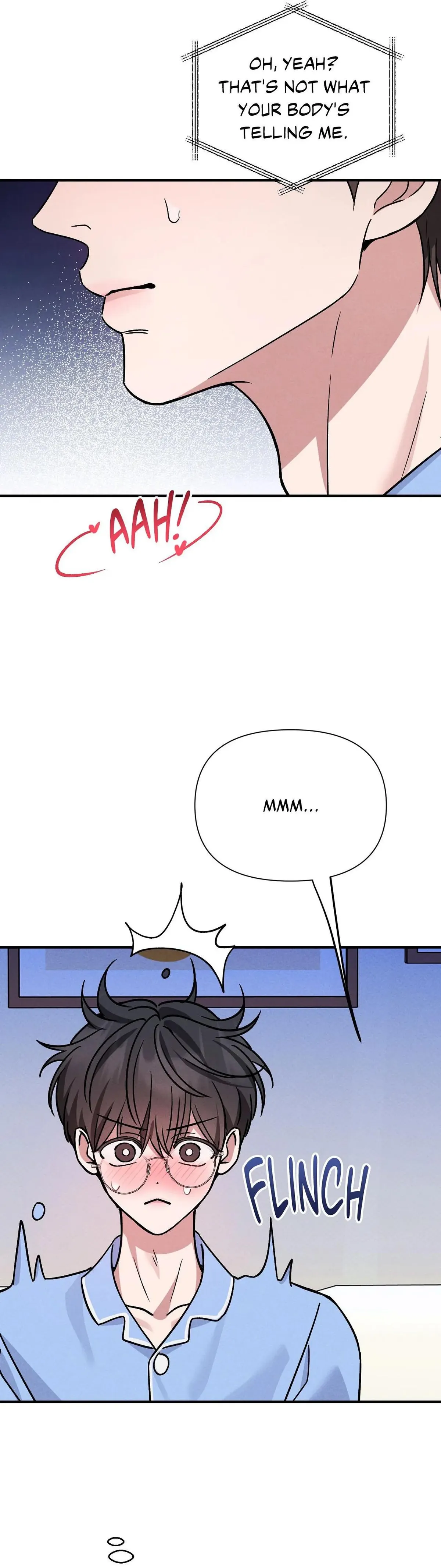 Read A Blessed Night chapter 11 image 31 on Lezhin