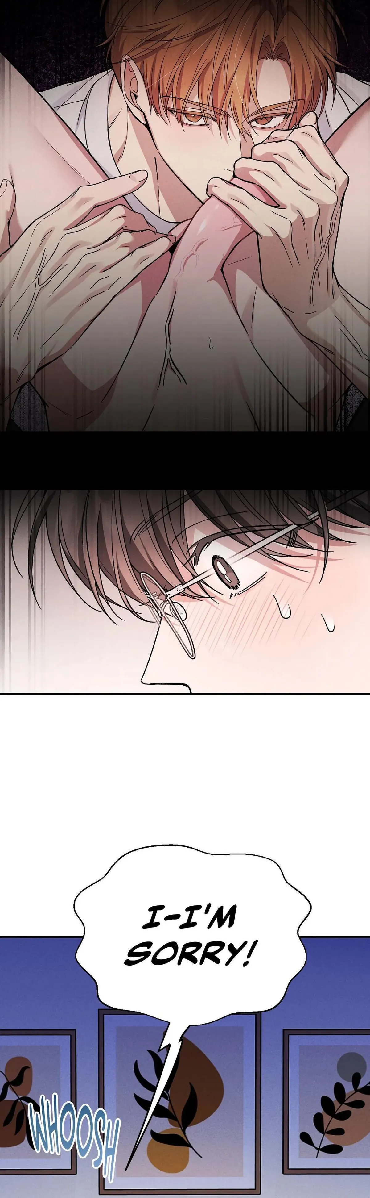Read A Blessed Night chapter 11 image 35 on Lezhin