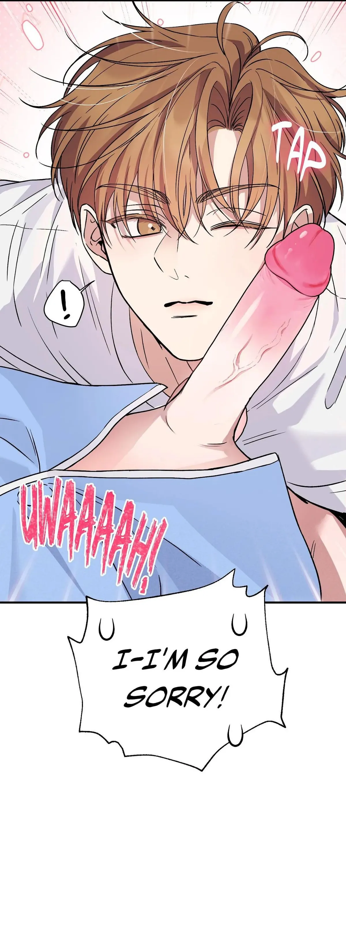 Read A Blessed Night chapter 11 image 42 on Lezhin
