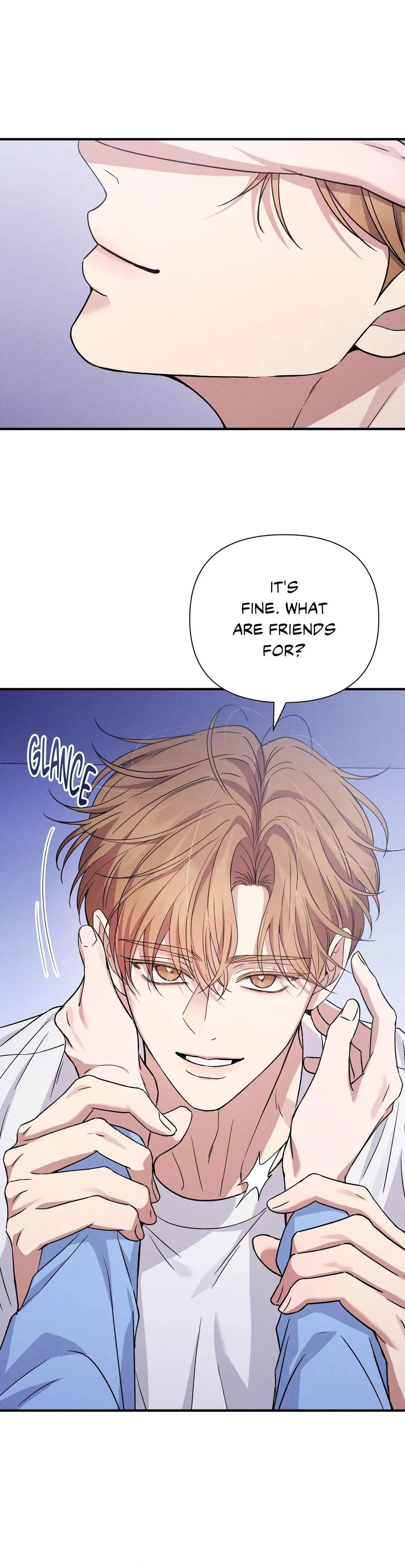 Read A Blessed Night chapter 11 image 44 on Lezhin