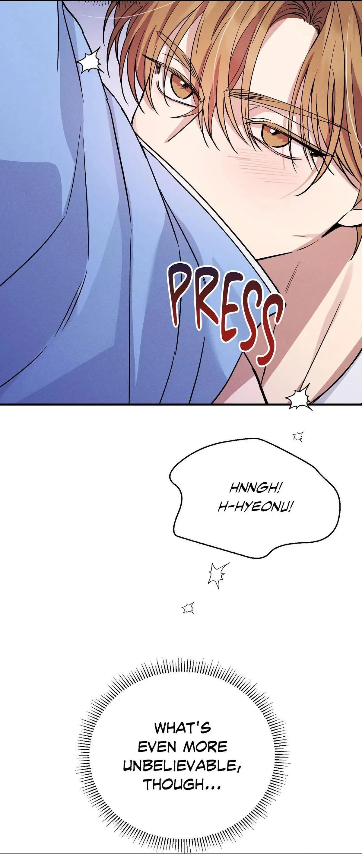 Read A Blessed Night chapter 11 image 49 on Lezhin
