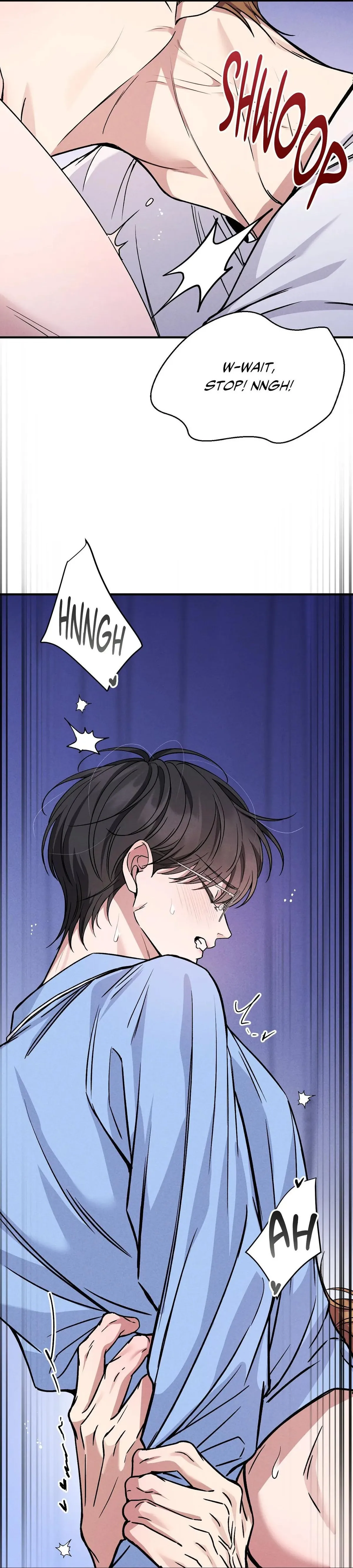 Read A Blessed Night chapter 11 image 50 on Lezhin