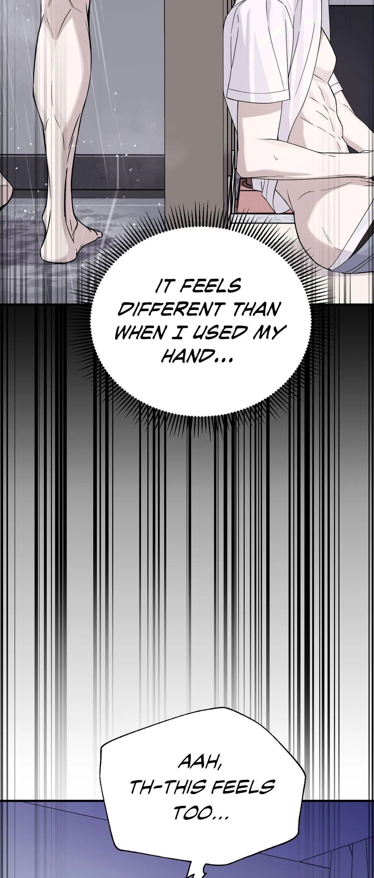 Read A Blessed Night chapter 12 image 1 on Lezhin