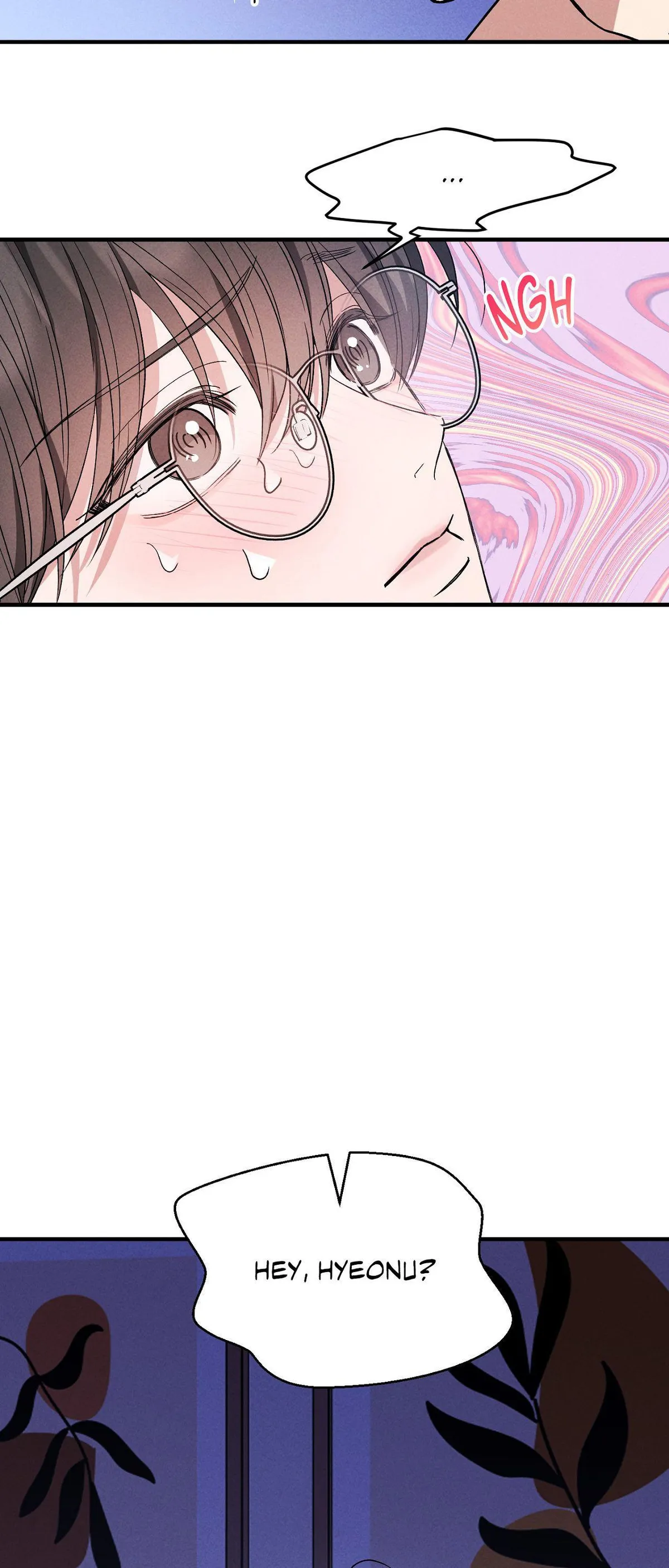 Read A Blessed Night chapter 12 image 23 on Lezhin