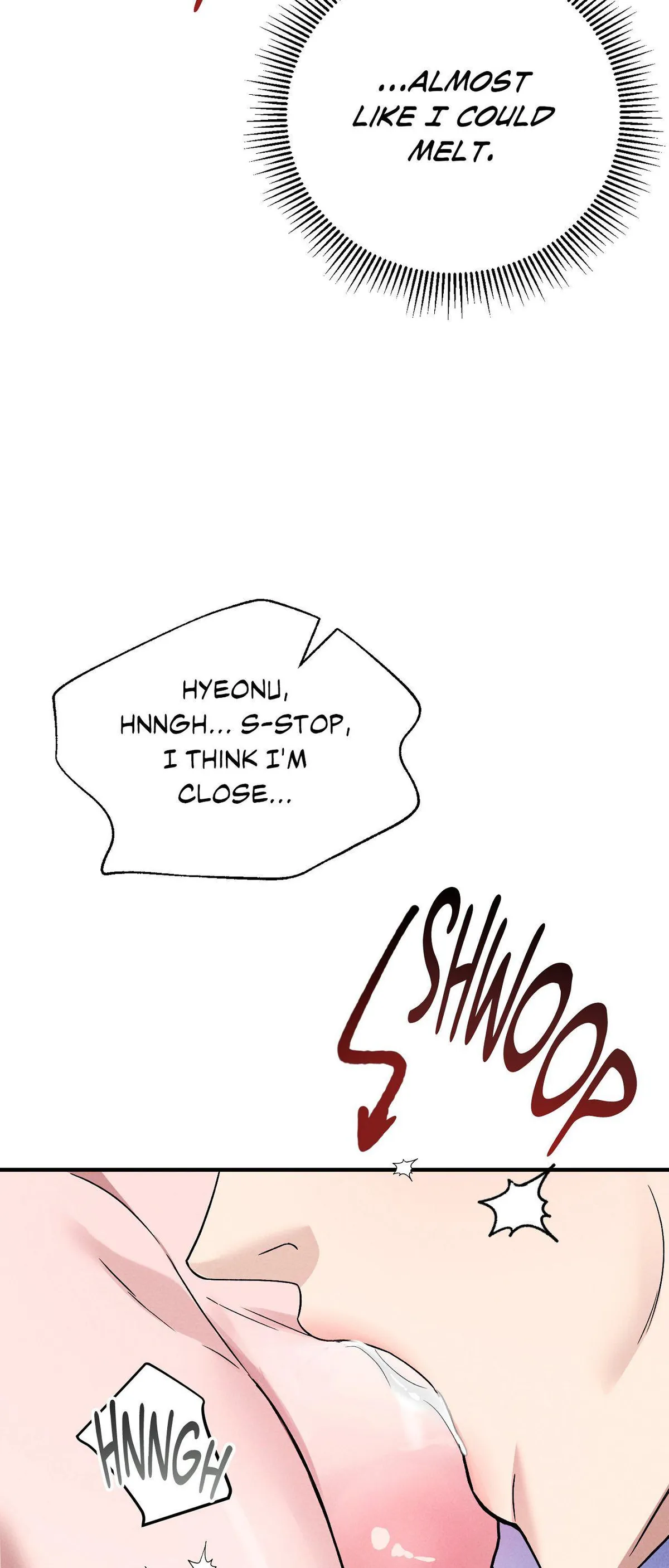 Read A Blessed Night chapter 12 image 4 on Lezhin