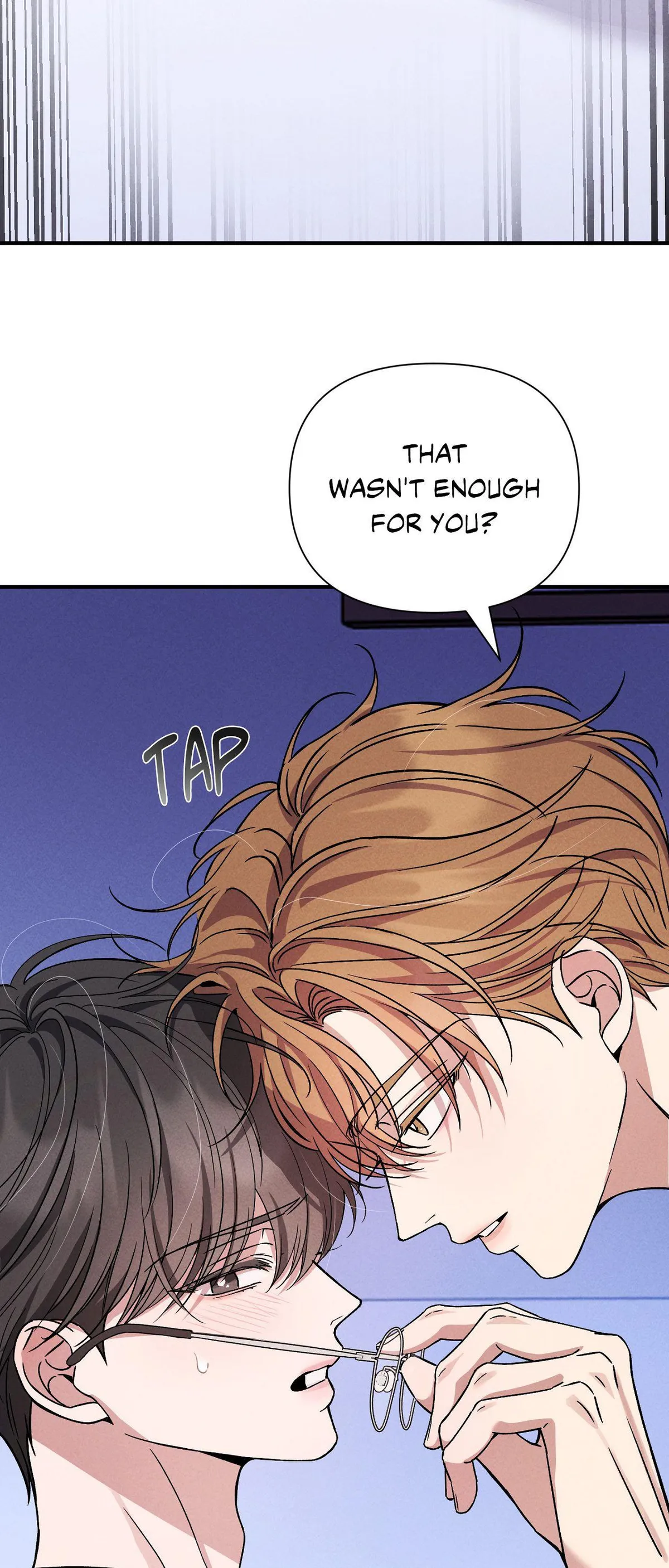 Read A Blessed Night chapter 12 image 44 on Lezhin