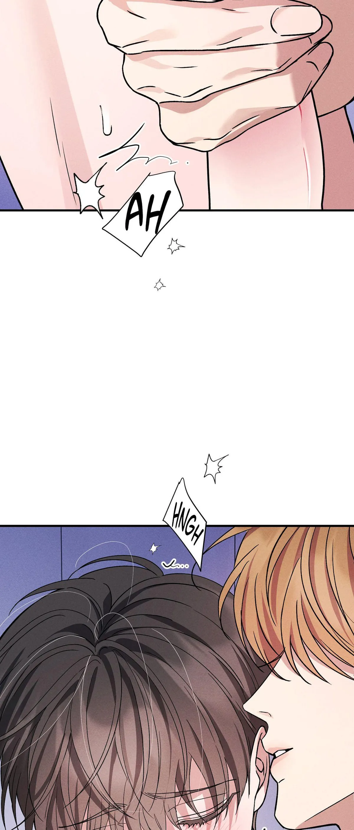 Read A Blessed Night chapter 12 image 48 on Lezhin