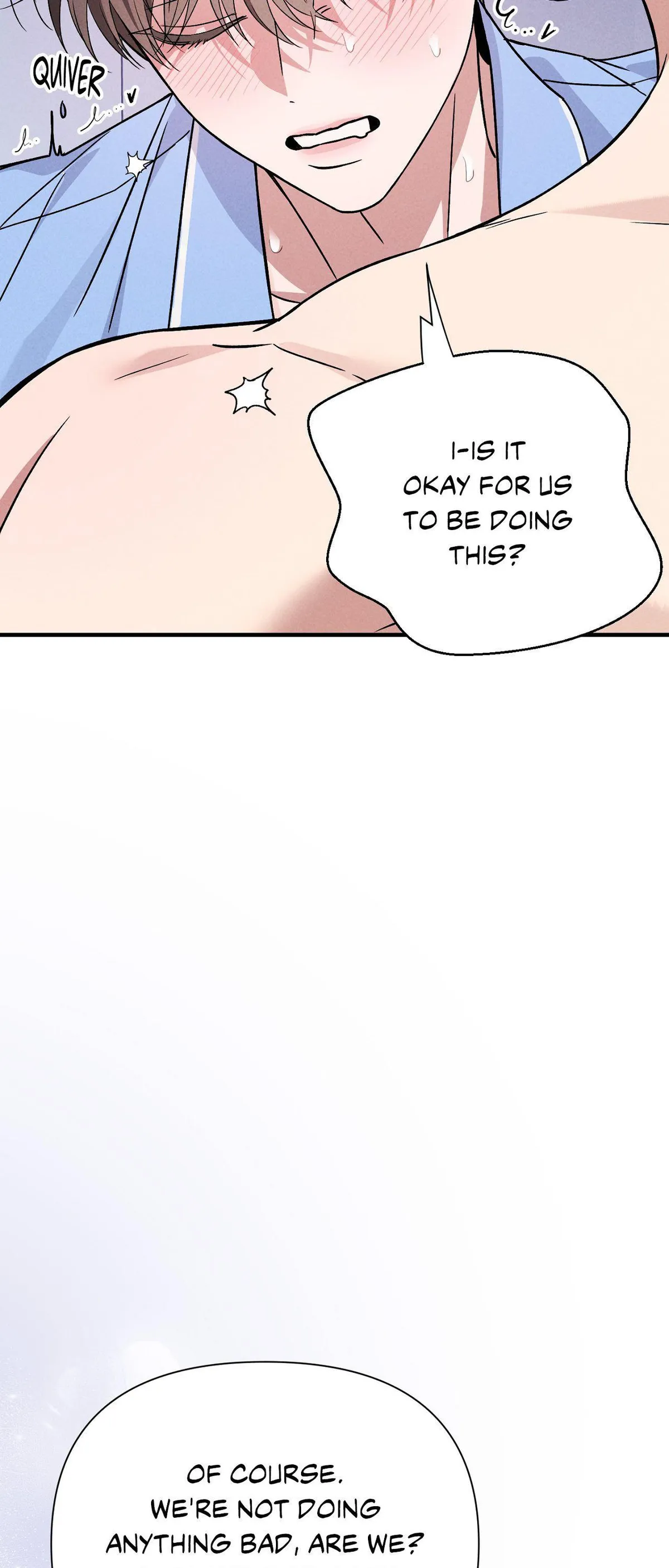 Read A Blessed Night chapter 12 image 49 on Lezhin