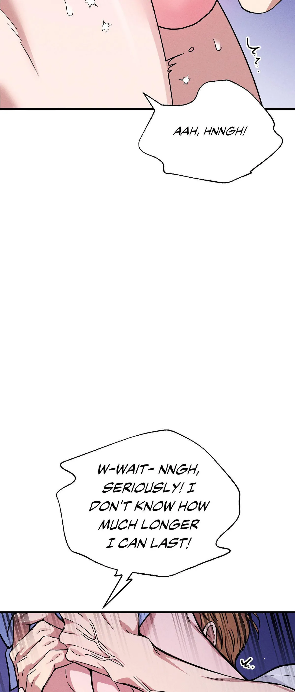 Read A Blessed Night chapter 12 image 5 on Lezhin