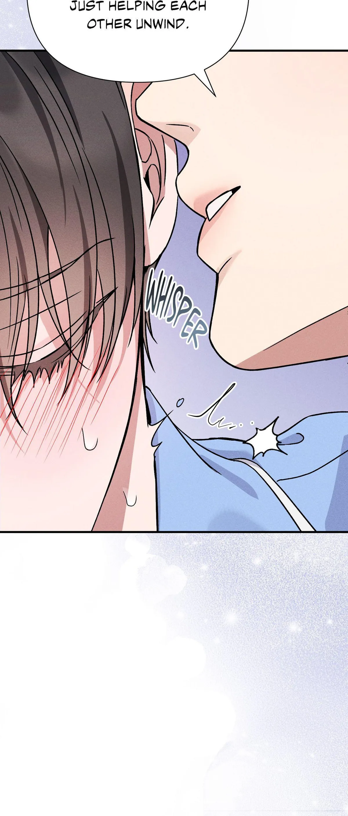 Read A Blessed Night chapter 12 image 50 on Lezhin