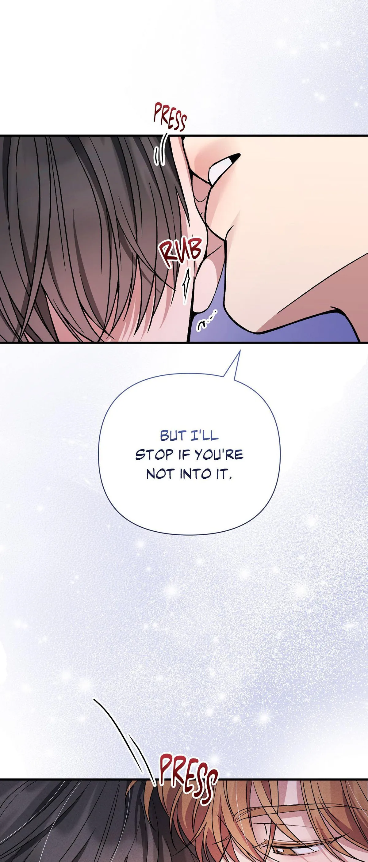 Read A Blessed Night chapter 12 image 51 on Lezhin