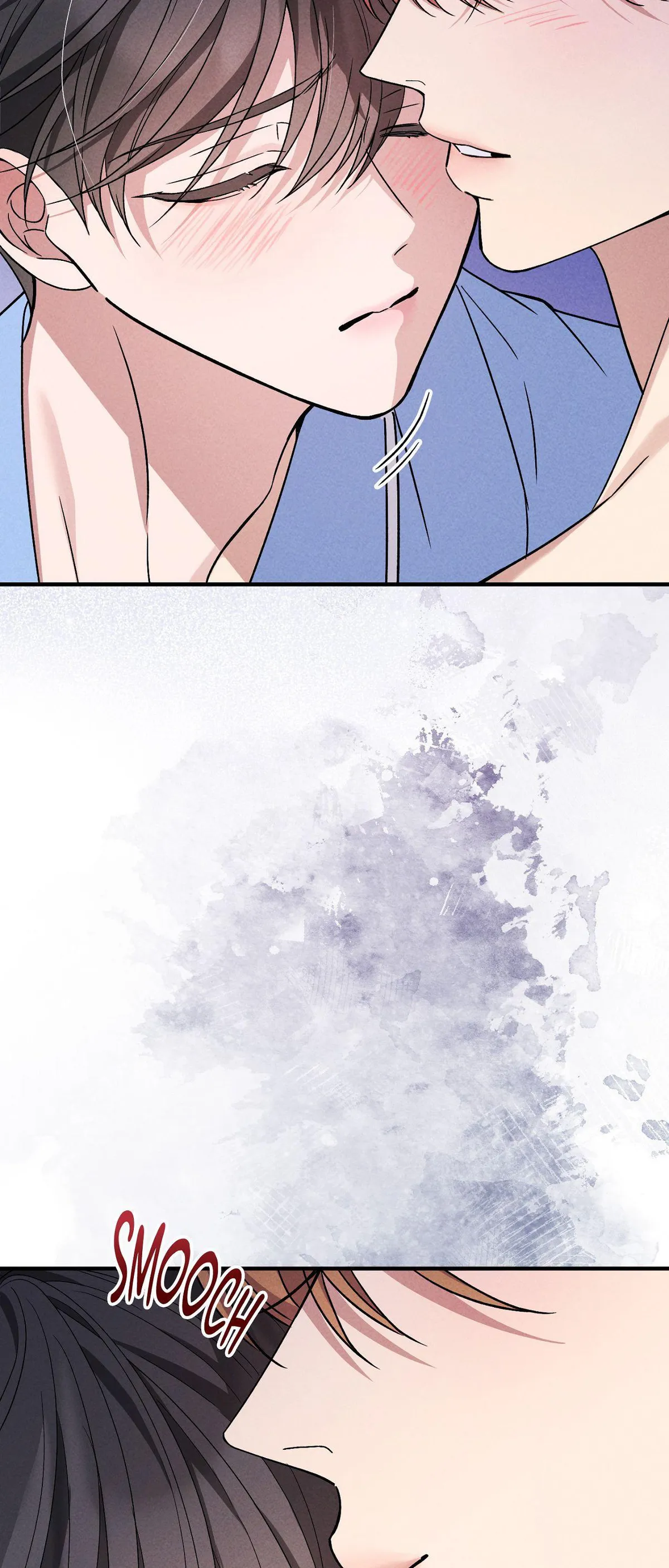 Read A Blessed Night chapter 12 image 52 on Lezhin