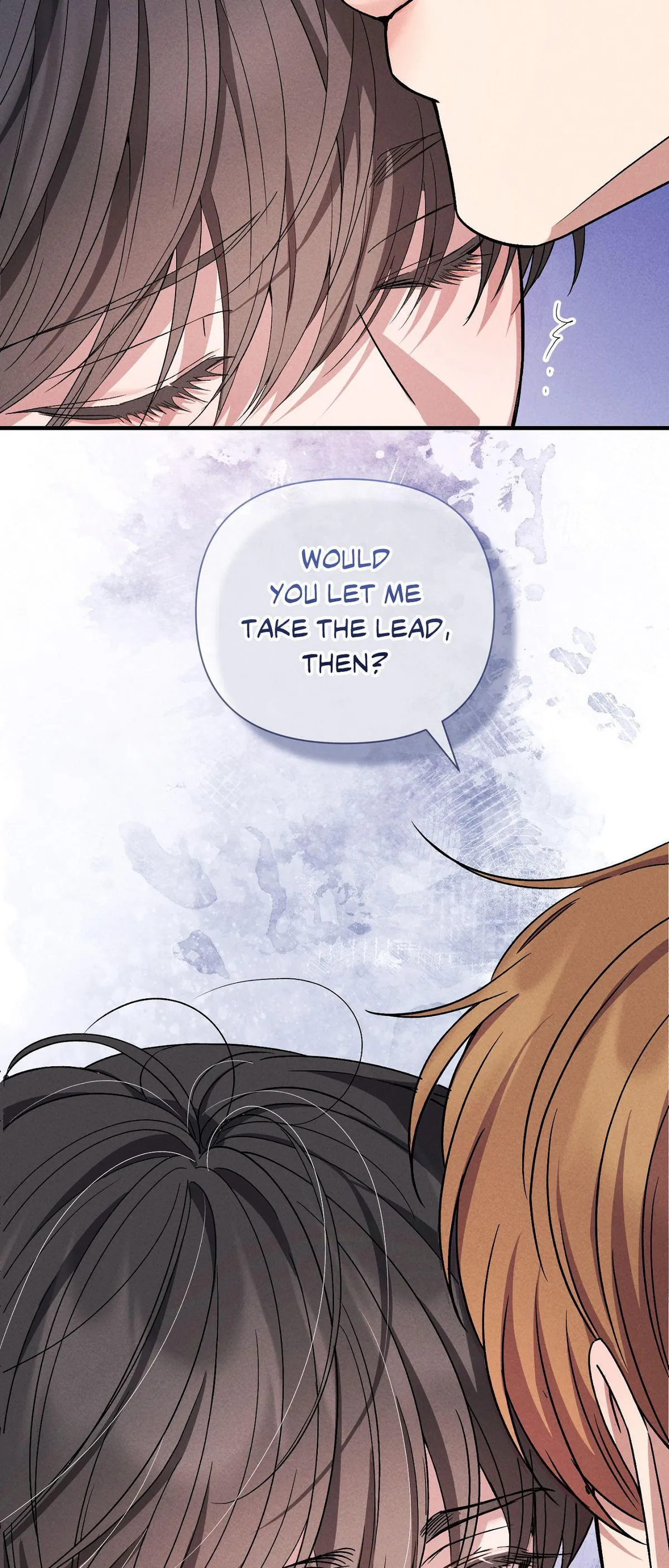 Read A Blessed Night chapter 12 image 53 on Lezhin