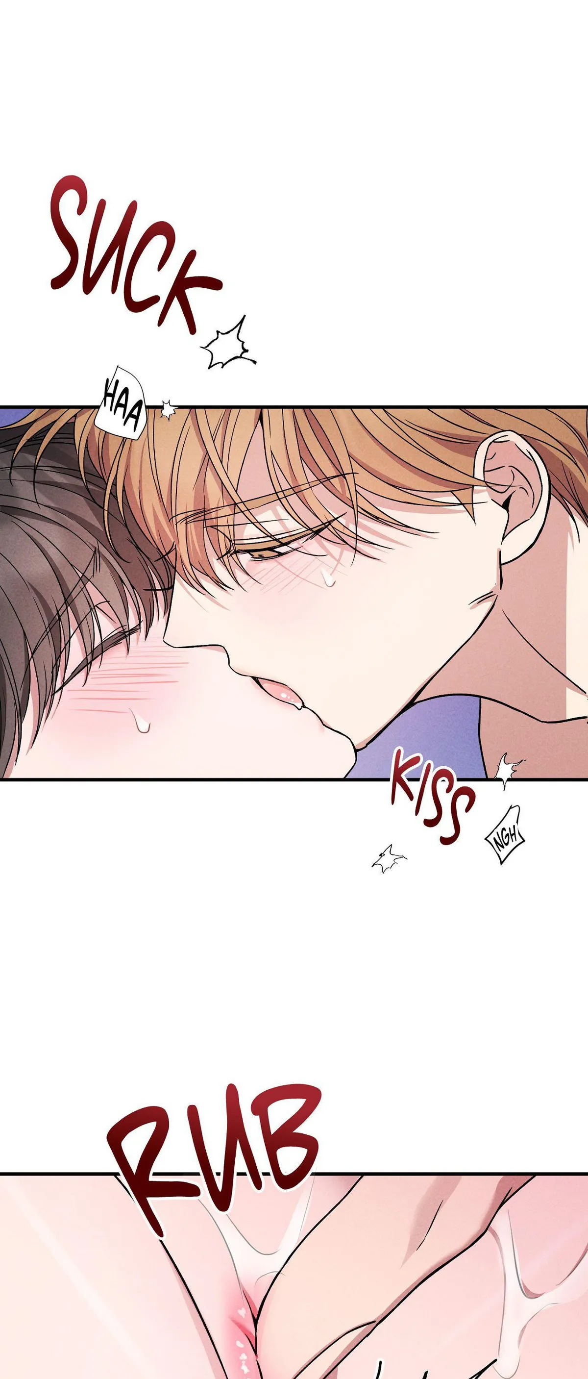 Read A Blessed Night chapter 12 image 57 on Lezhin
