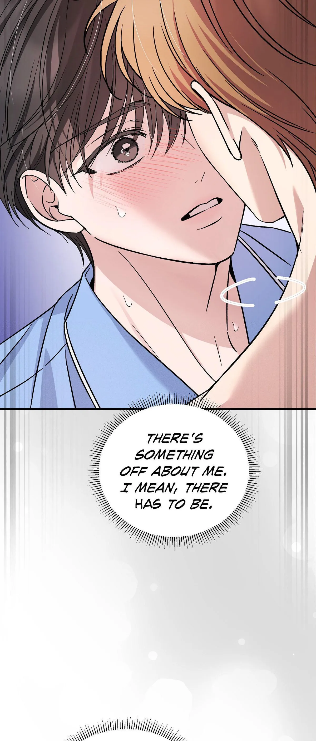 Read A Blessed Night chapter 12 image 61 on Lezhin