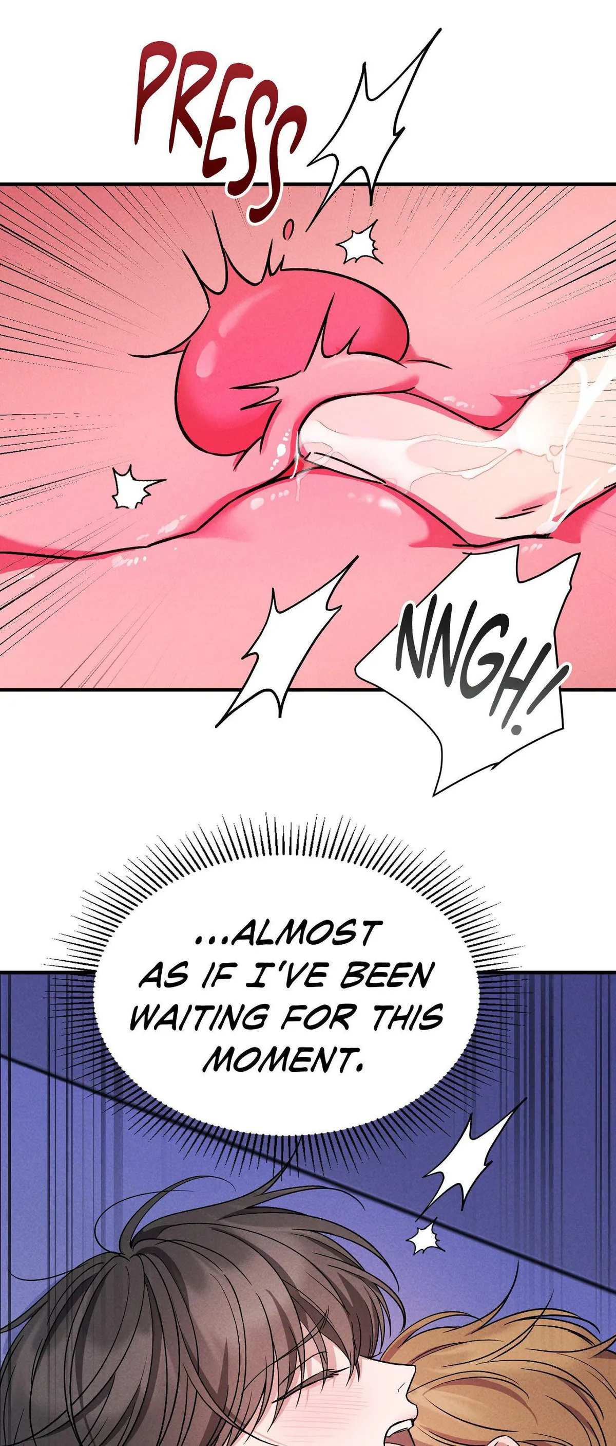 Read A Blessed Night chapter 12 image 64 on Lezhin