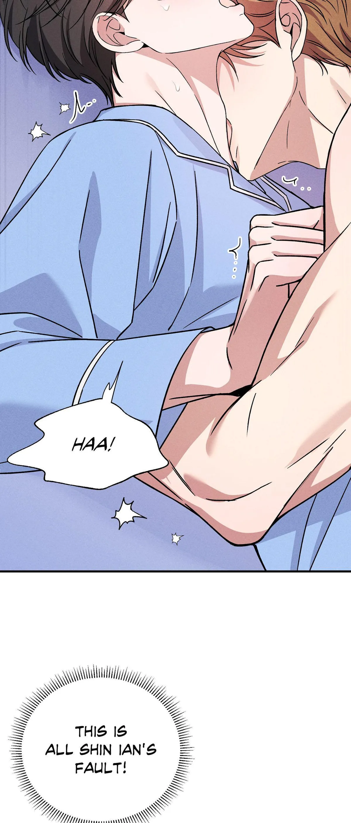 Read A Blessed Night chapter 12 image 65 on Lezhin