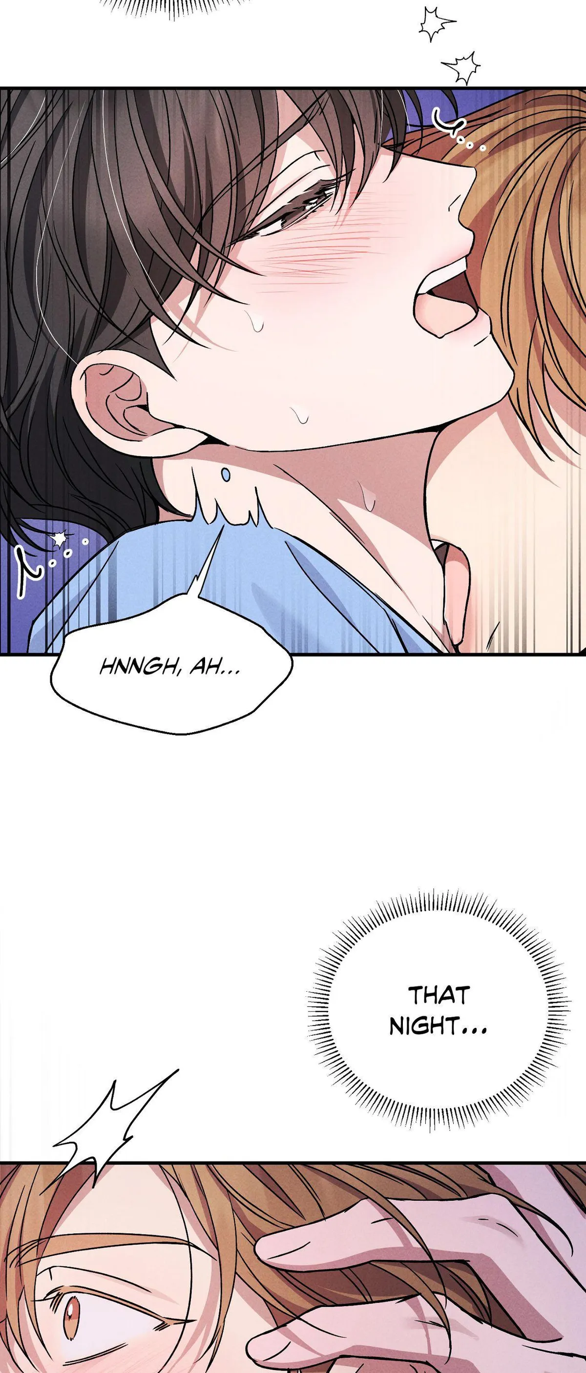 Read A Blessed Night chapter 12 image 66 on Lezhin