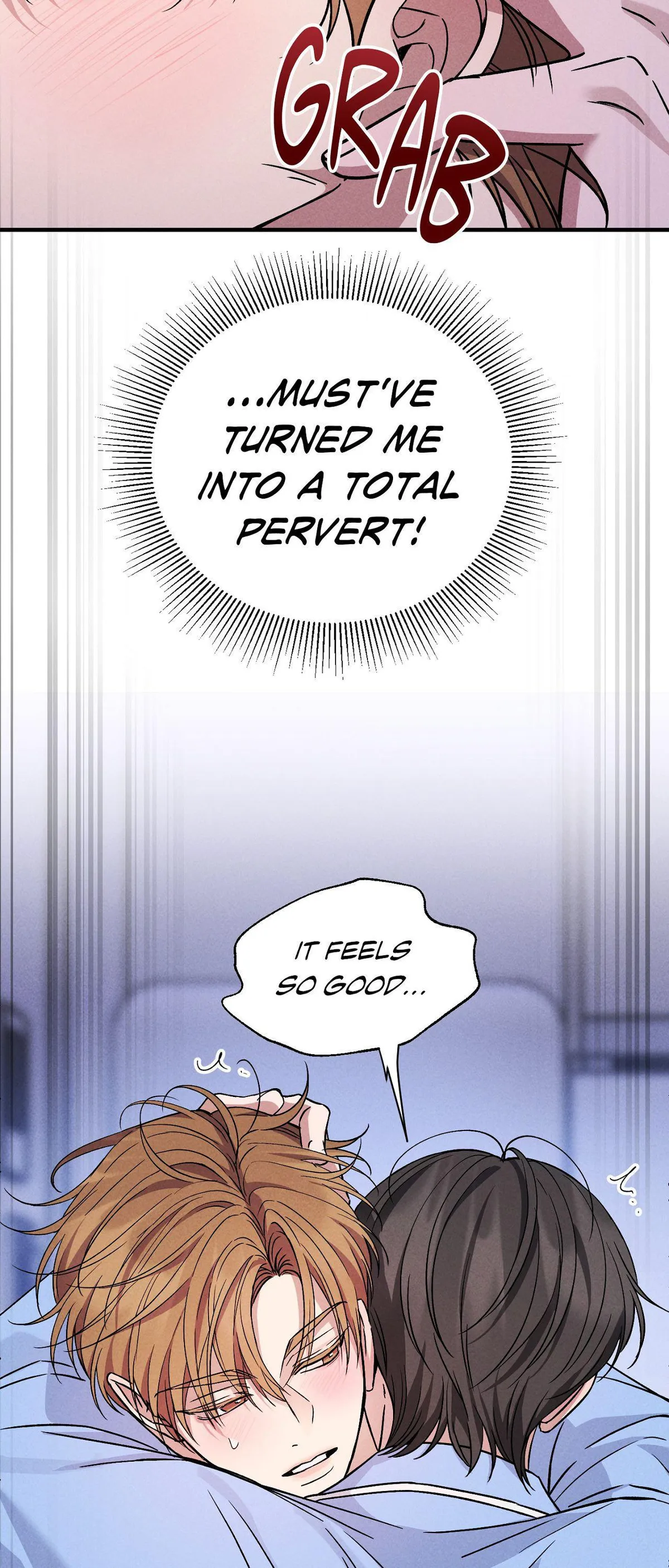 Read A Blessed Night chapter 12 image 67 on Lezhin