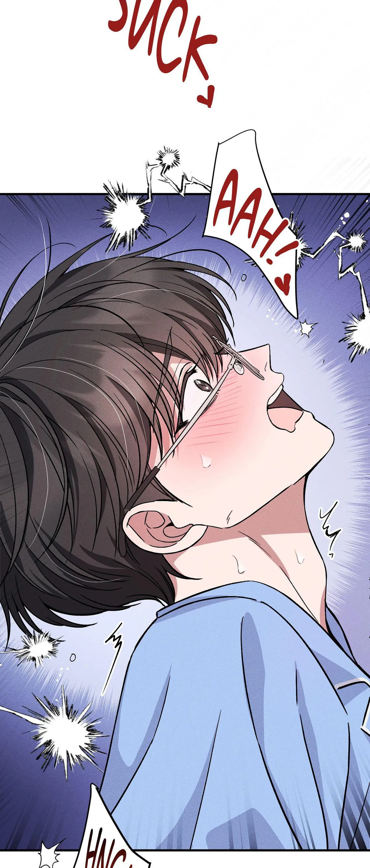 Read A Blessed Night chapter 12 image 7 on Lezhin