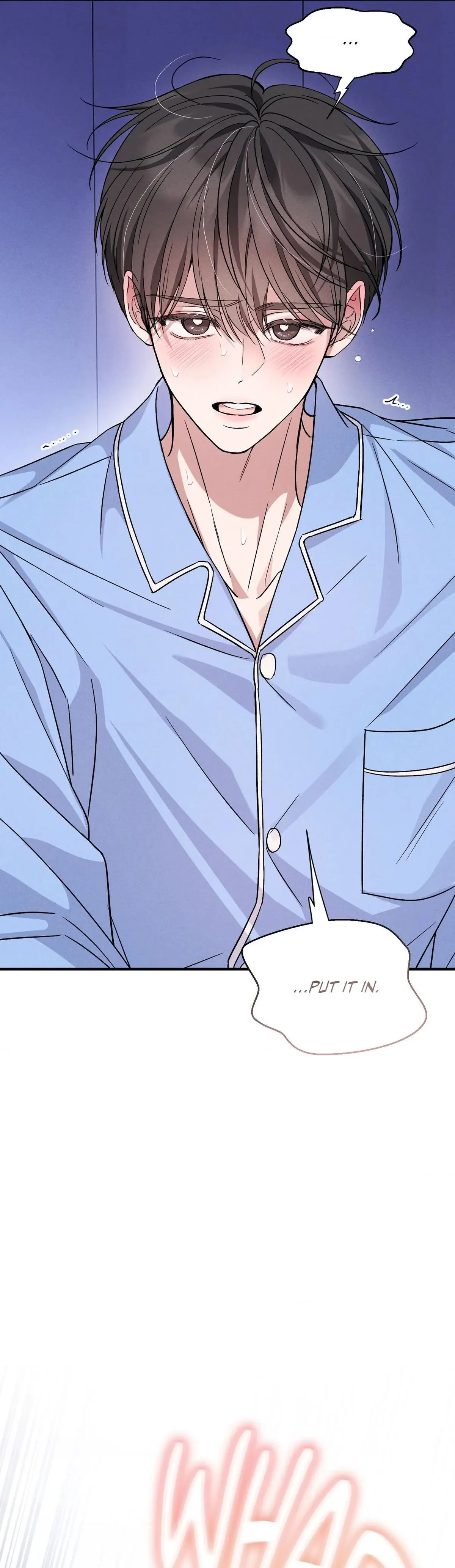 Read A Blessed Night chapter 13 image 13 on Lezhin