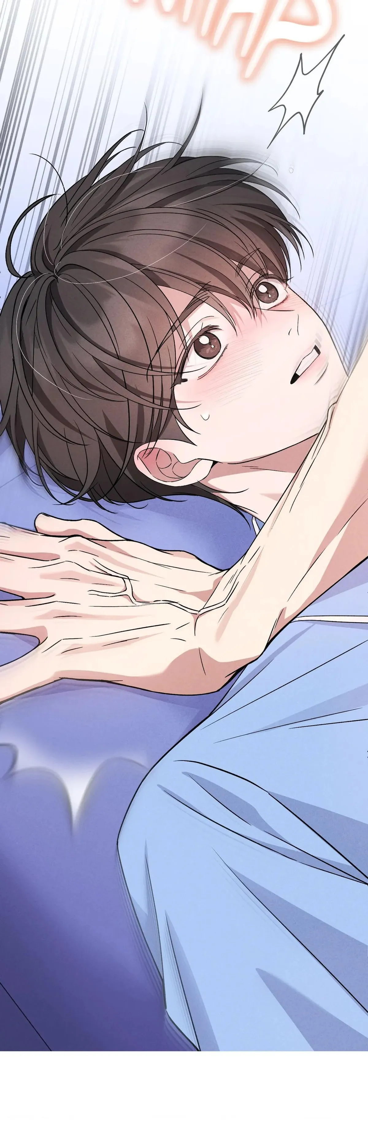Read A Blessed Night chapter 13 image 14 on Lezhin