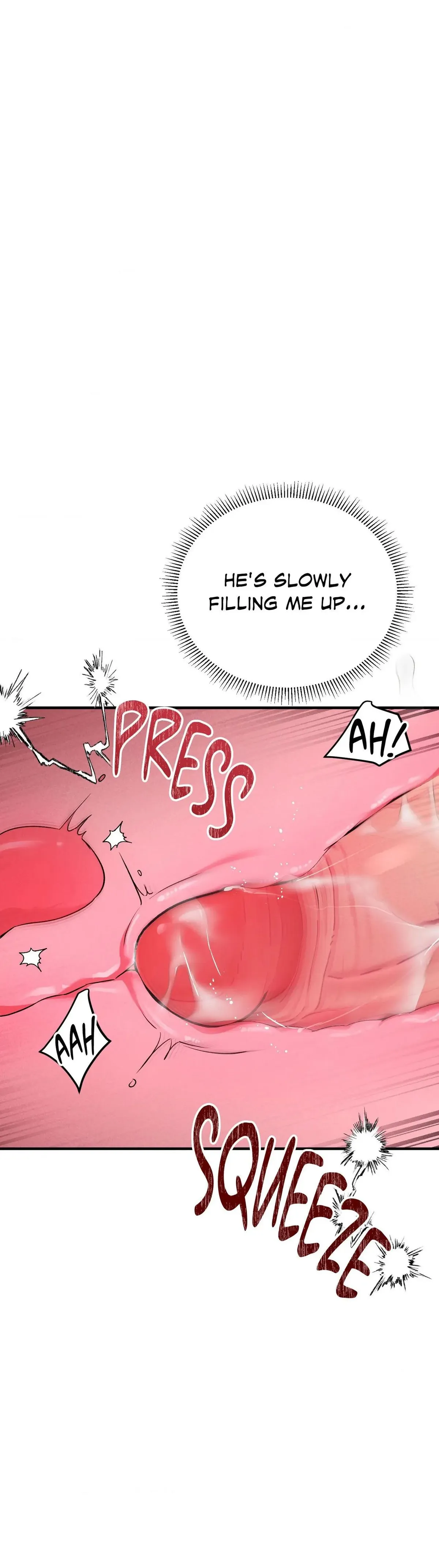 Read A Blessed Night chapter 13 image 18 on Lezhin