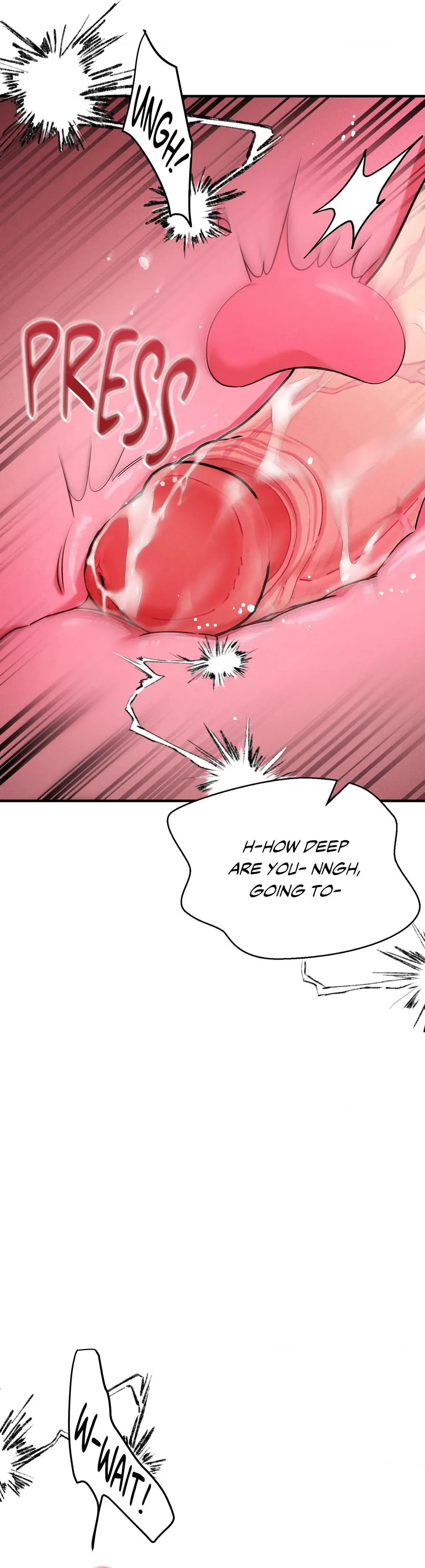 Read A Blessed Night chapter 13 image 19 on Lezhin