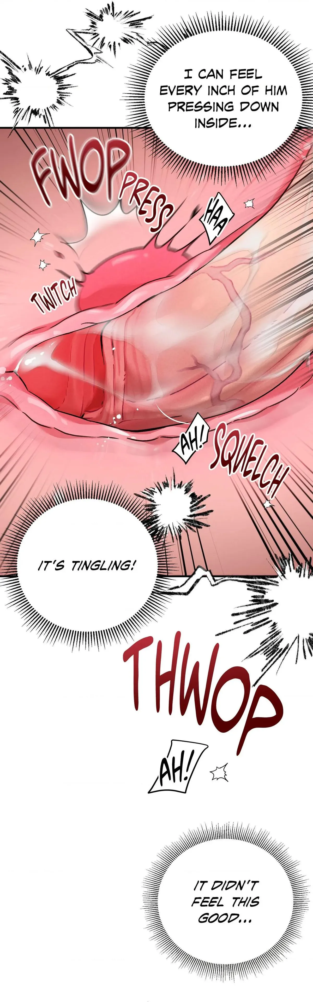 Read A Blessed Night chapter 13 image 27 on Lezhin