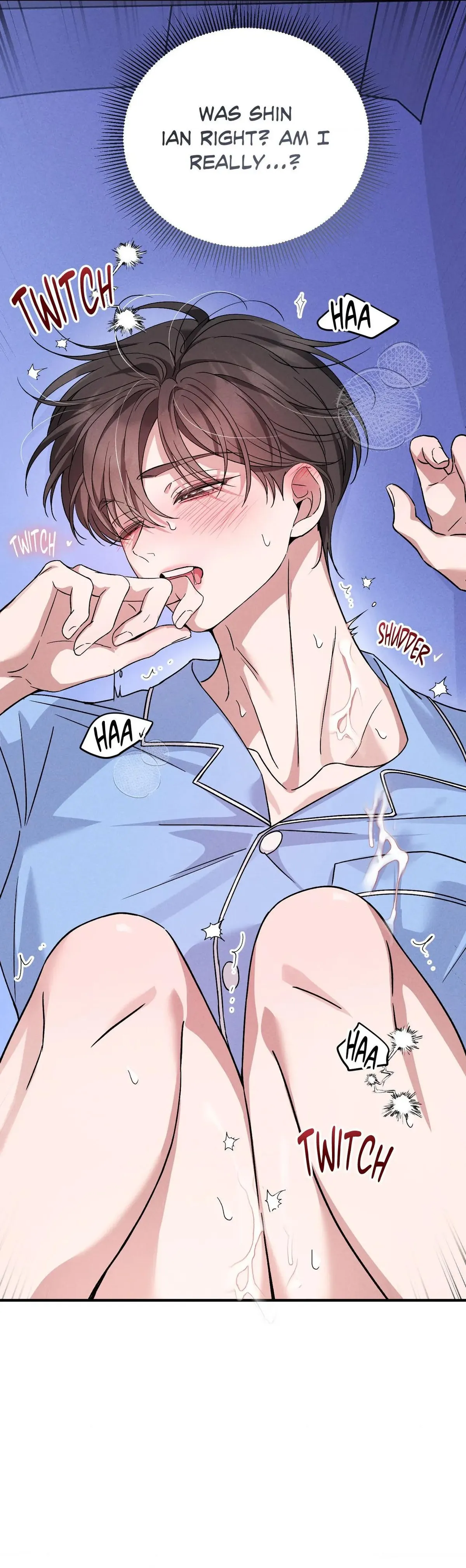 Read A Blessed Night chapter 13 image 30 on Lezhin