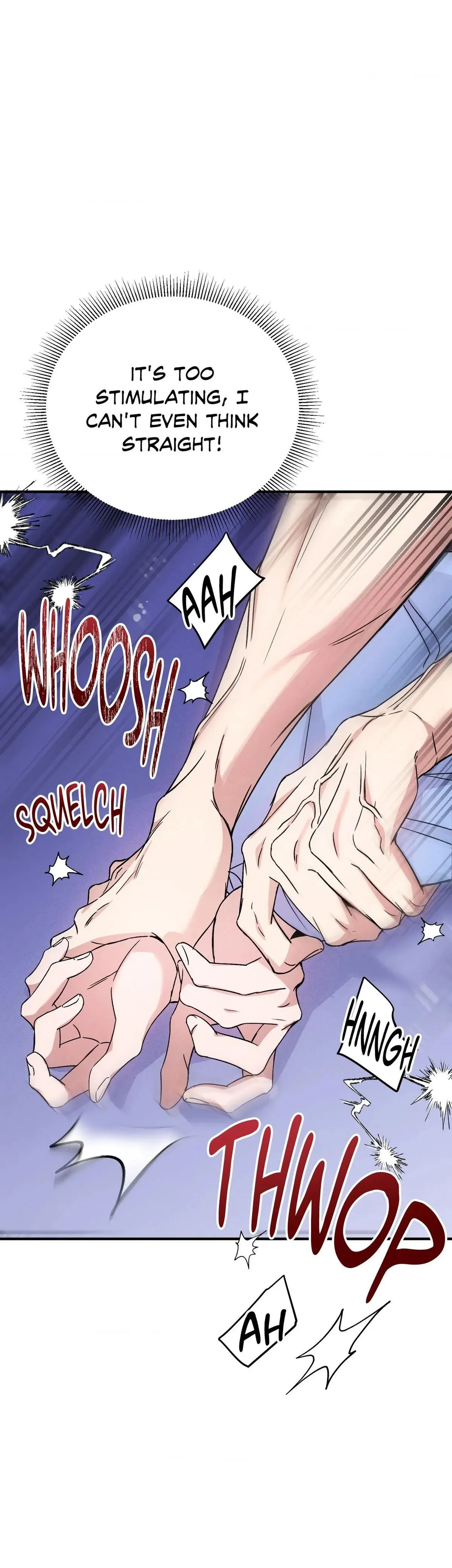 Read A Blessed Night chapter 13 image 33 on Lezhin