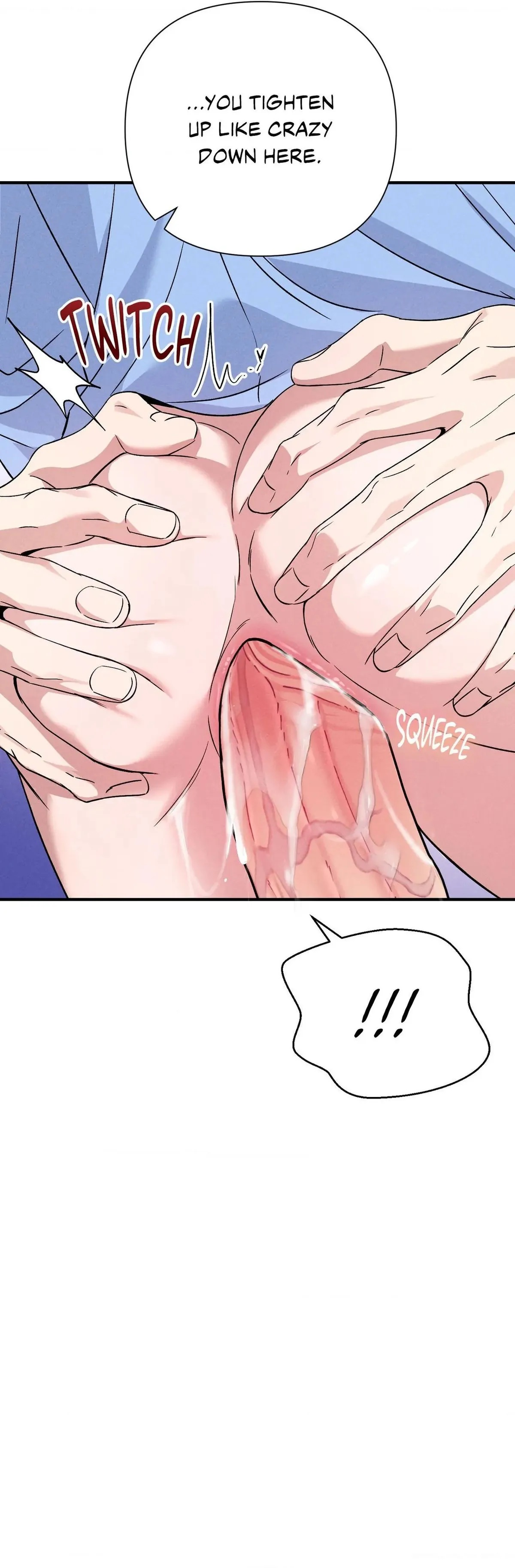 Read A Blessed Night chapter 13 image 45 on Lezhin