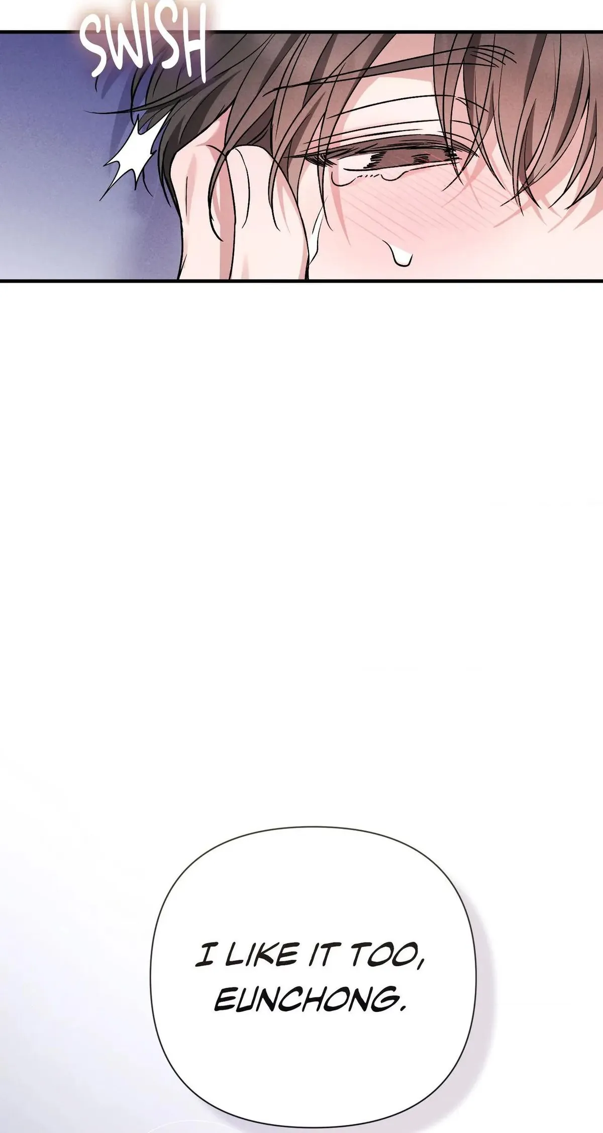 Read A Blessed Night chapter 13 image 53 on Lezhin