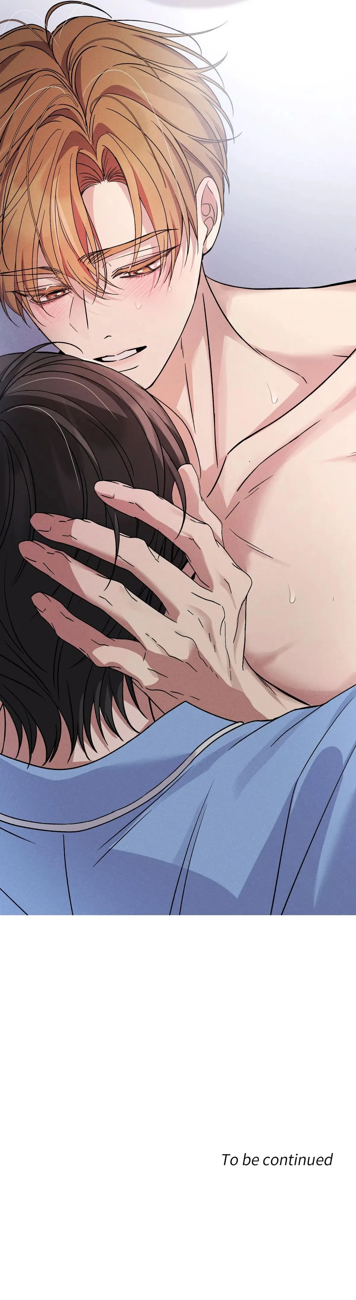 Read A Blessed Night chapter 13 image 54 on Lezhin