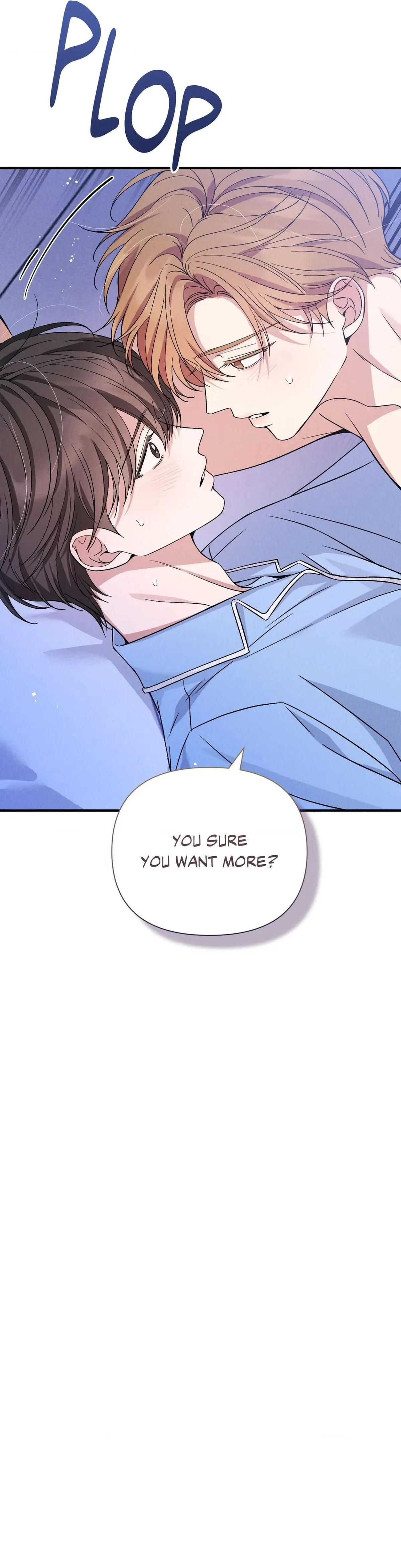 Read A Blessed Night chapter 13 image 6 on Lezhin