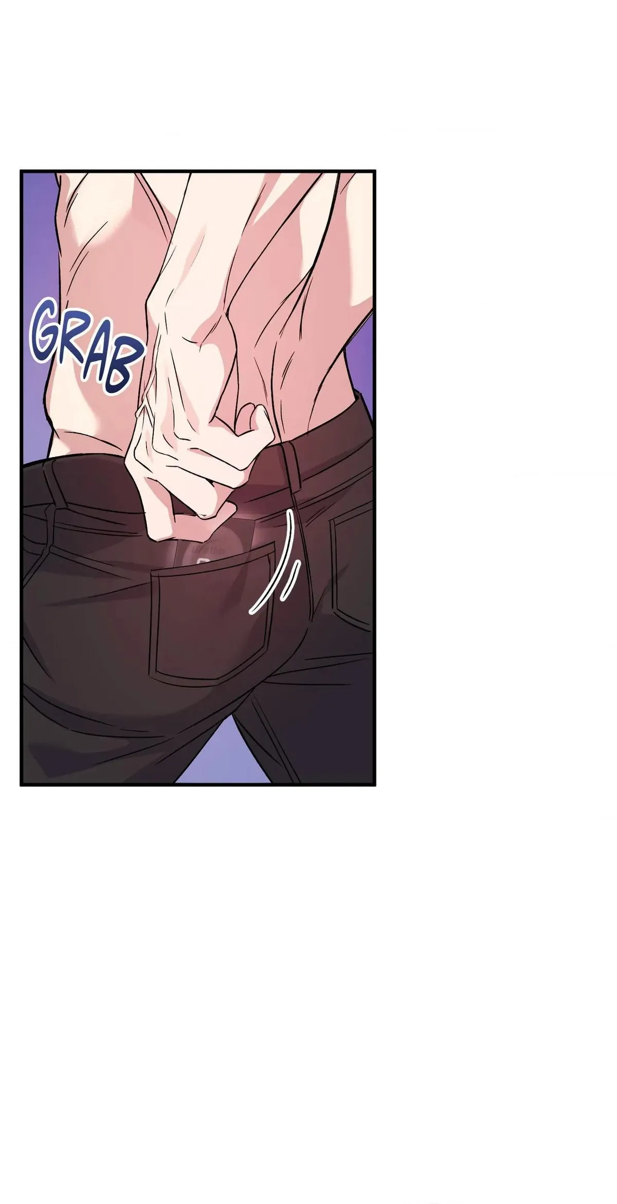 Read A Blessed Night chapter 13 image 8 on Lezhin