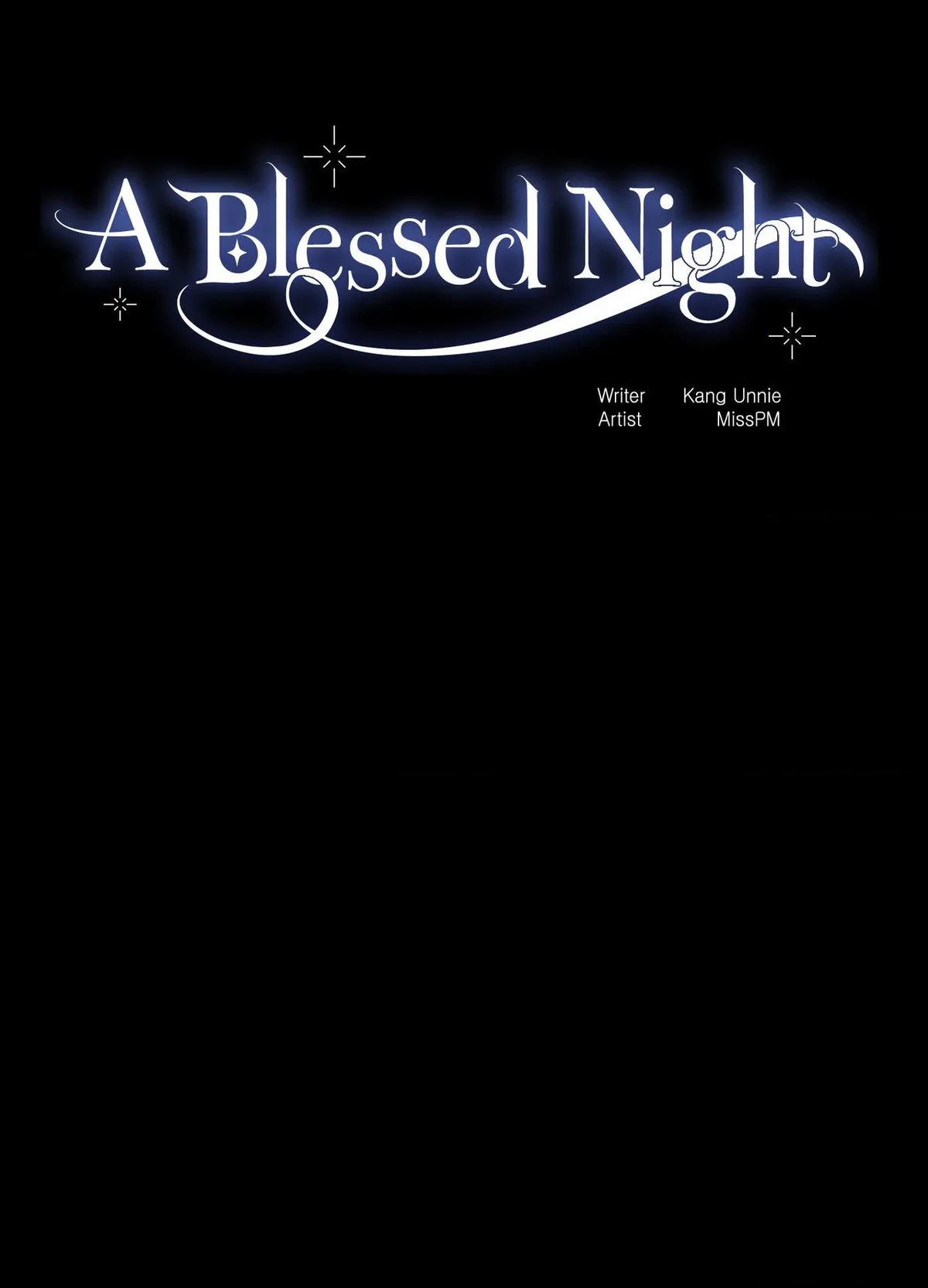 Read A Blessed Night chapter 14 image 1 on Lezhin