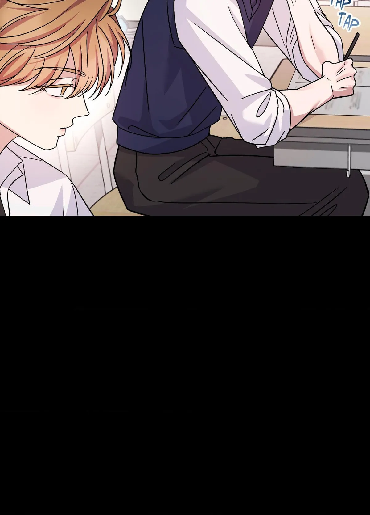 Read A Blessed Night chapter 14 image 100 on Lezhin