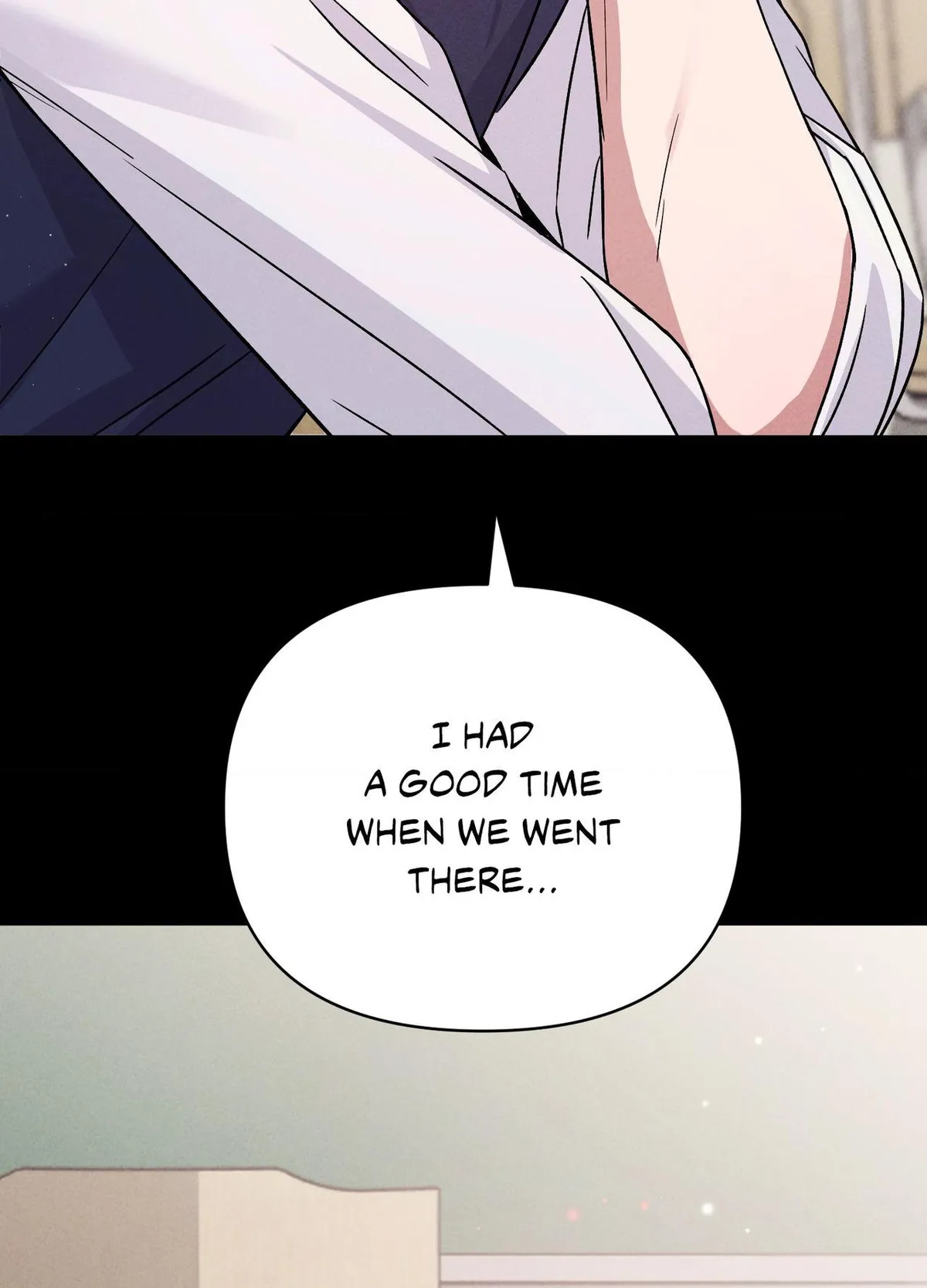 Read A Blessed Night chapter 14 image 102 on Lezhin