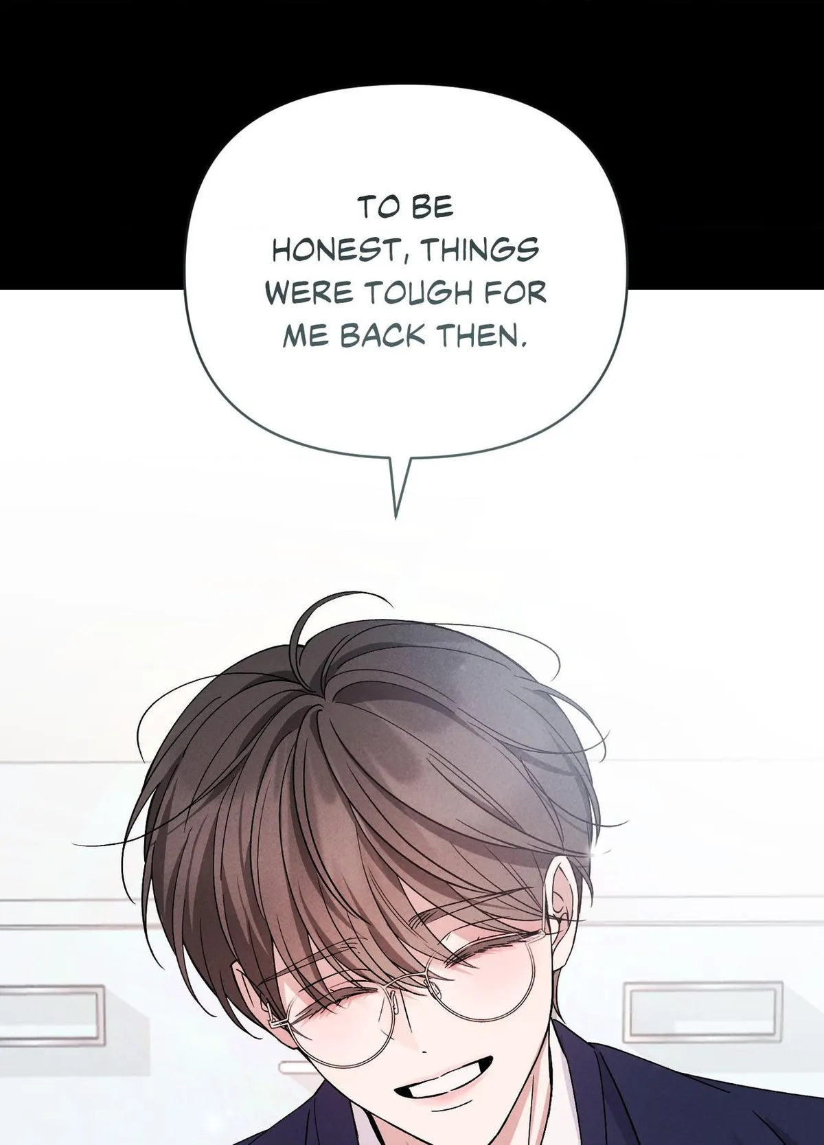 Read A Blessed Night chapter 14 image 110 on Lezhin