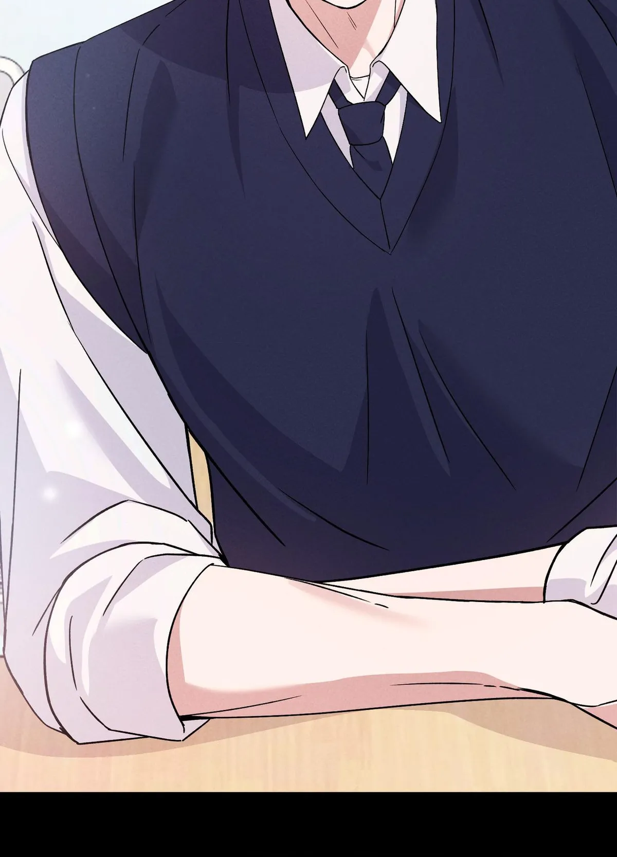 Read A Blessed Night chapter 14 image 111 on Lezhin