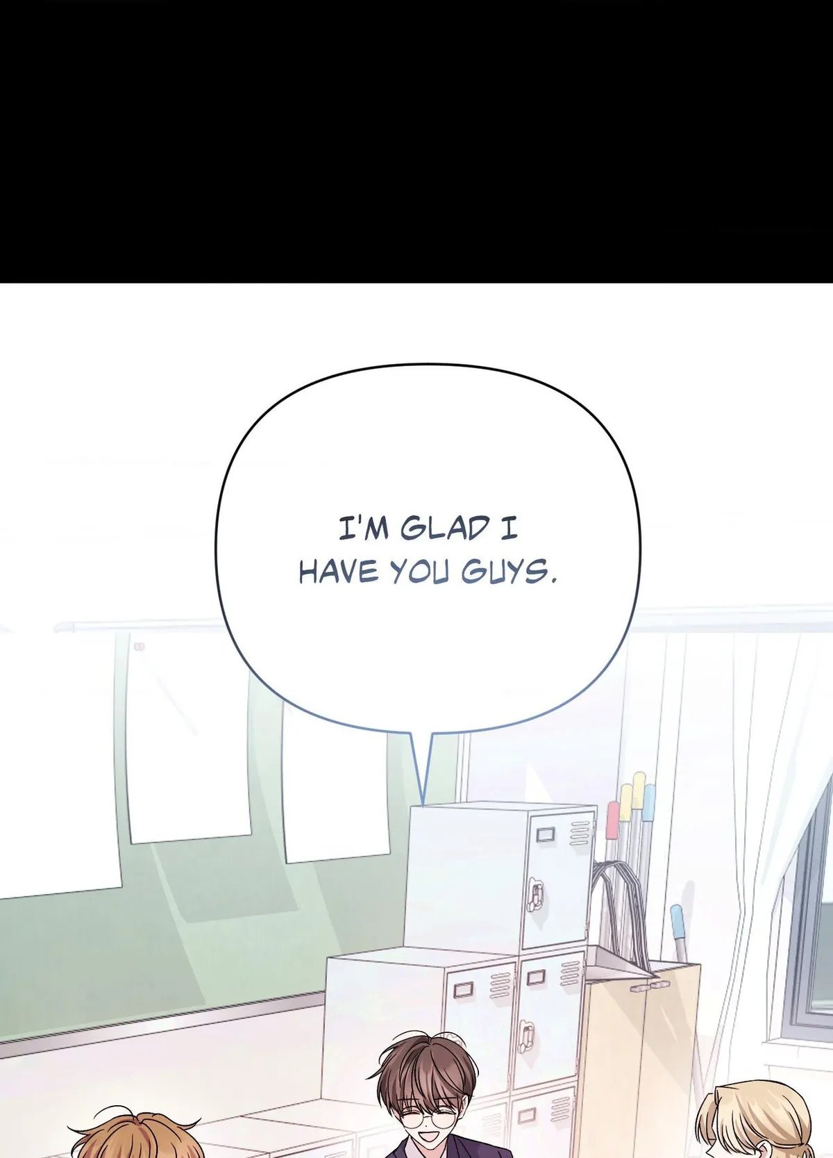 Read A Blessed Night chapter 14 image 119 on Lezhin