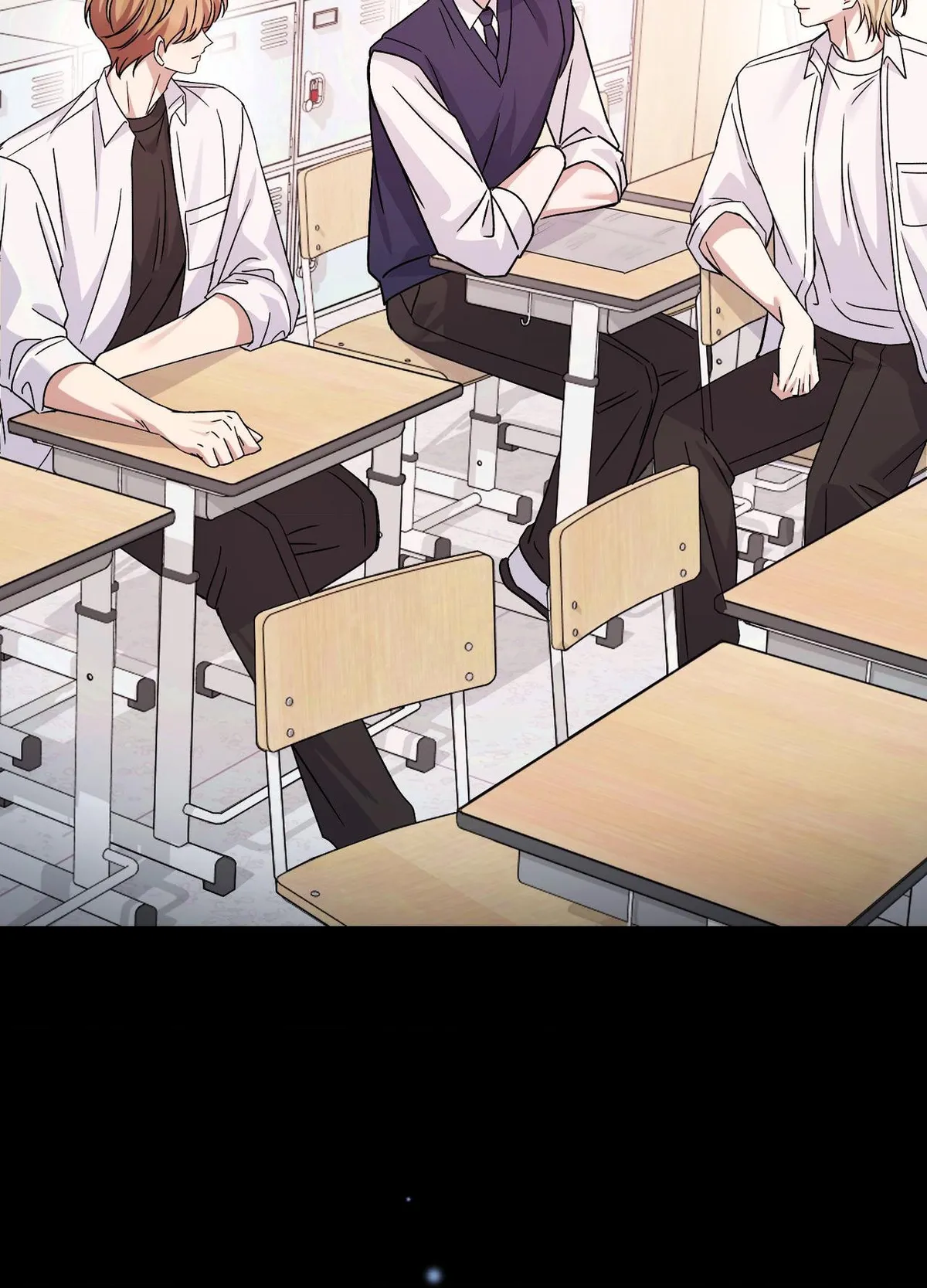Read A Blessed Night chapter 14 image 120 on Lezhin
