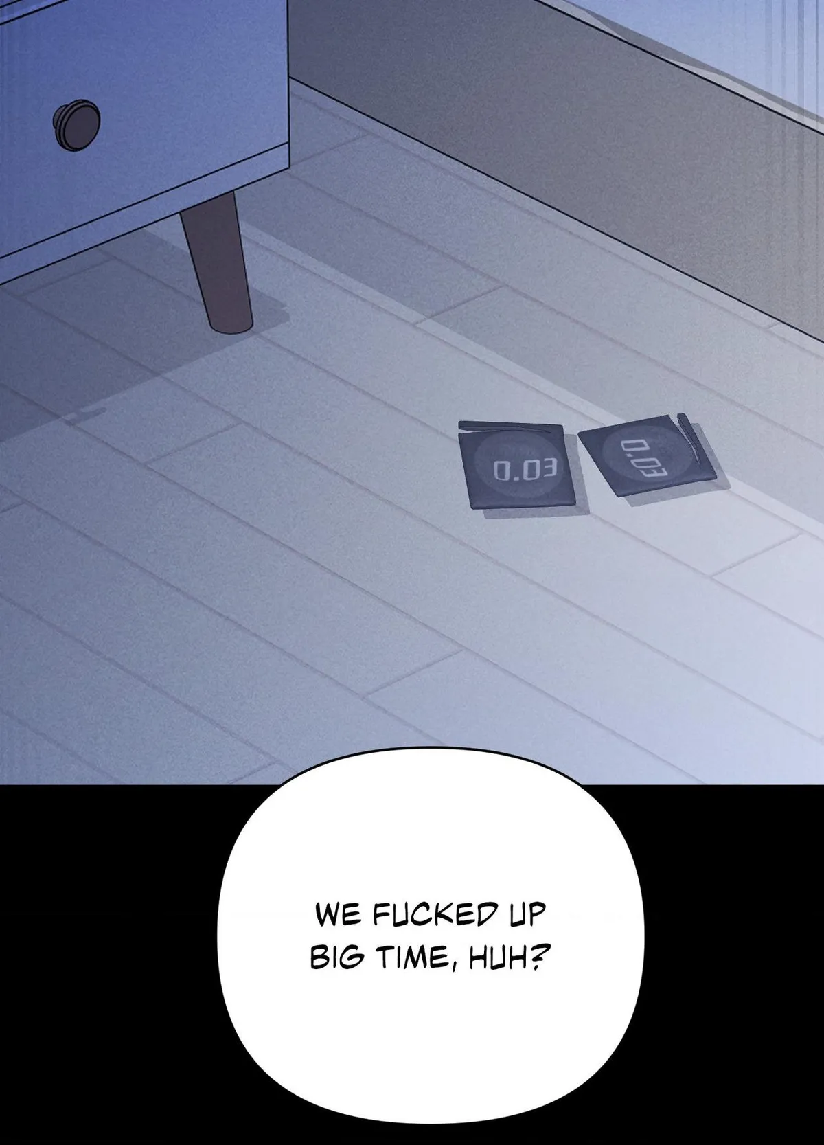 Read A Blessed Night chapter 14 image 126 on Lezhin
