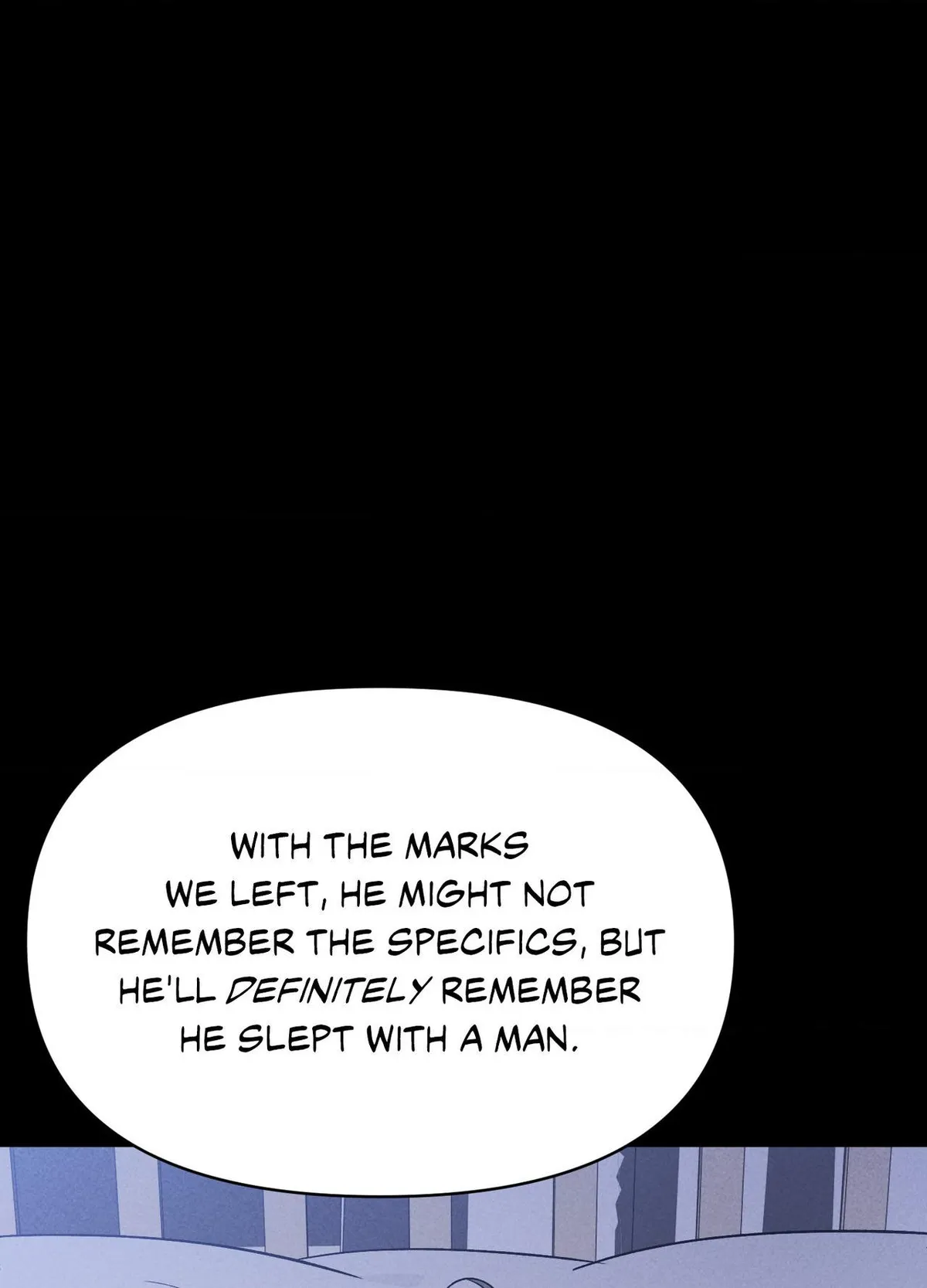 Read A Blessed Night chapter 14 image 127 on Lezhin