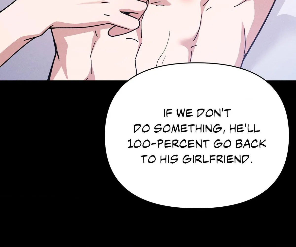 Read A Blessed Night chapter 14 image 129 on Lezhin