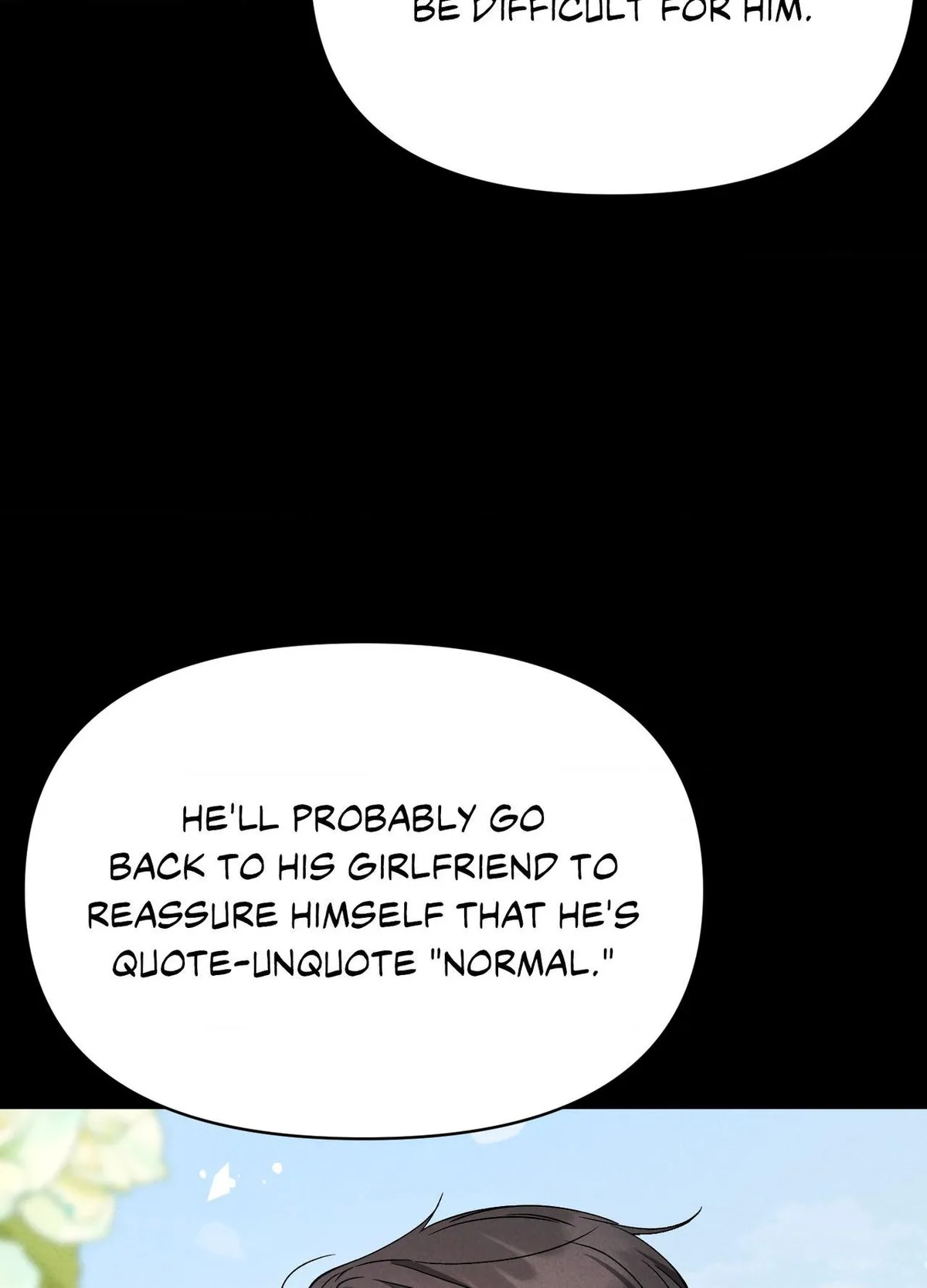 Read A Blessed Night chapter 14 image 133 on Lezhin
