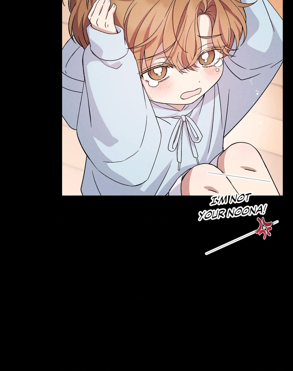 Read A Blessed Night chapter 14 image 14 on Lezhin