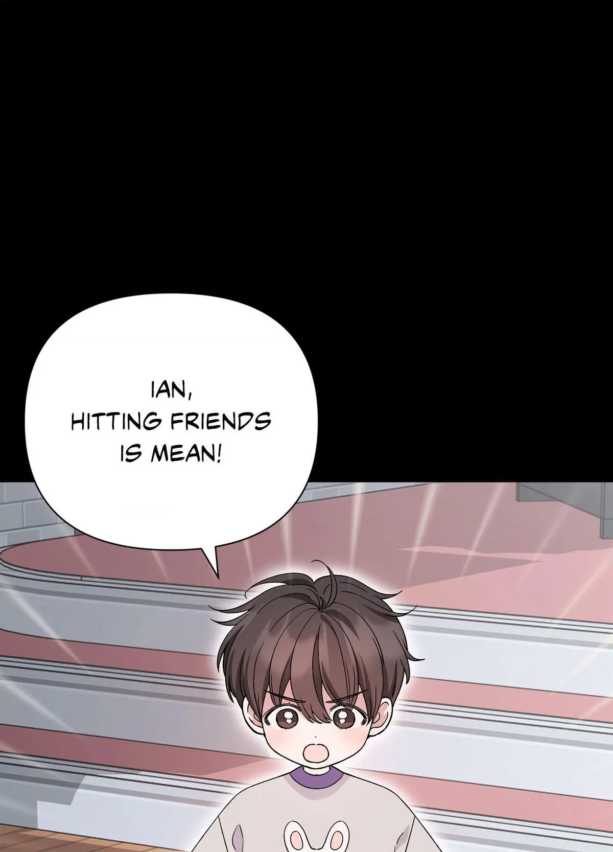 Read A Blessed Night chapter 14 image 15 on Lezhin